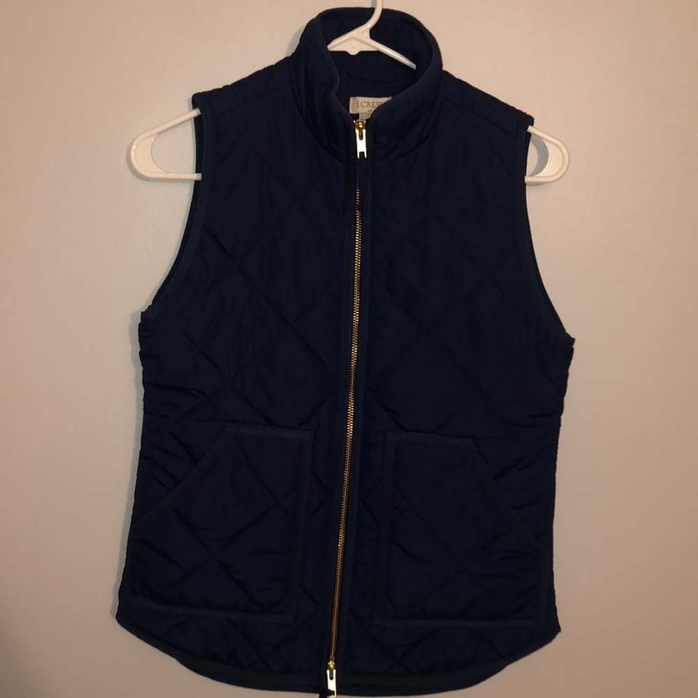 J.Crew Vest